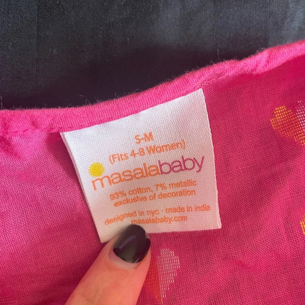 MasalaBaby mommy and daughter coverup - Picture 2 of 4